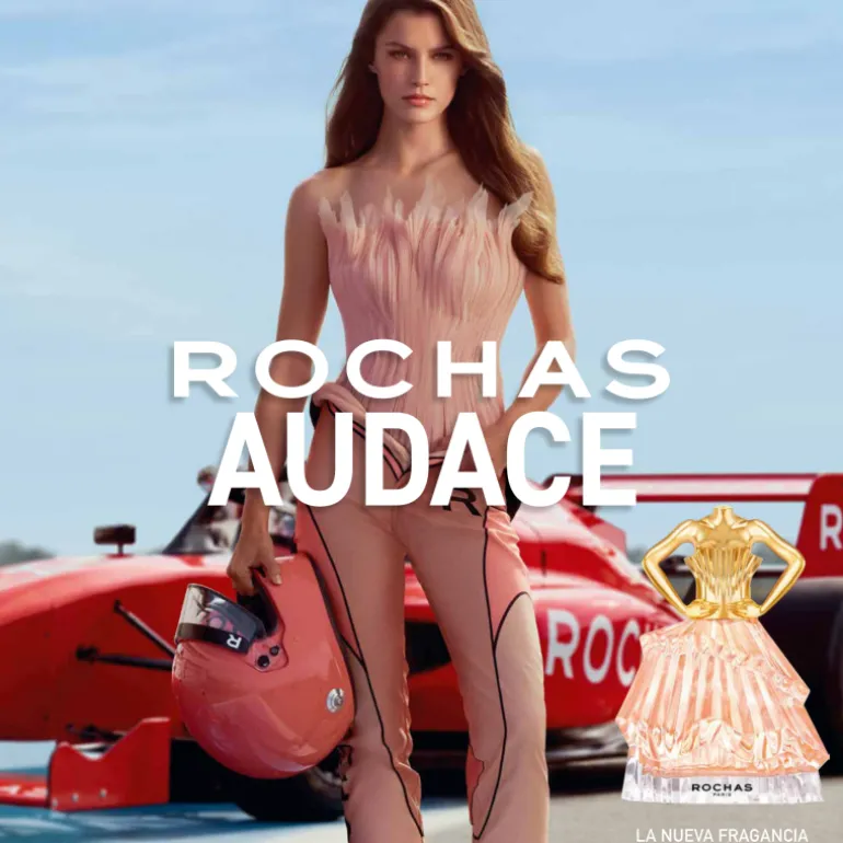 Rochas Audace Eau de Parfum