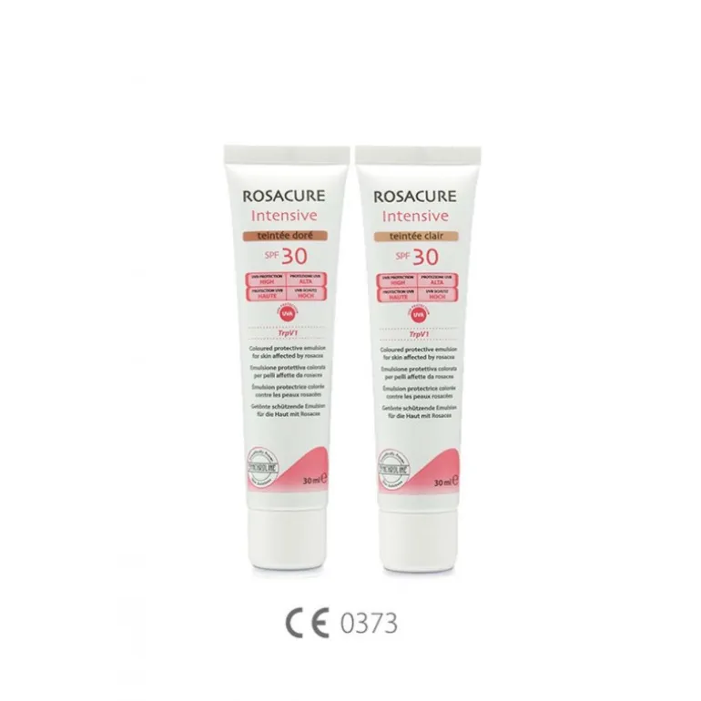 ROSACURE INTENSIVE COLOR LIGHT SPF30 30ML