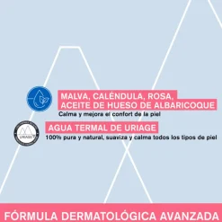 ROSÉLIANE FLUIDO DERMO-LIMPIADOR