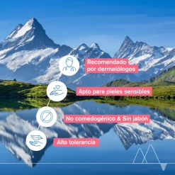 ROSÉLIANE FLUIDO DERMO-LIMPIADOR