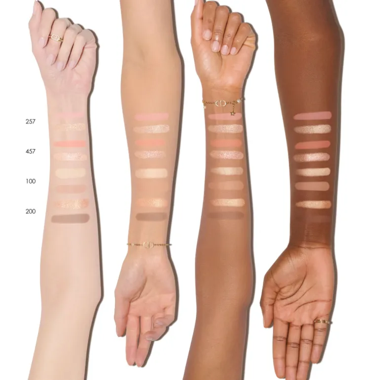 ROUGE BLUSH COLOUR & GLOWPaleta de rostro multiuso - dúo de color e iluminador