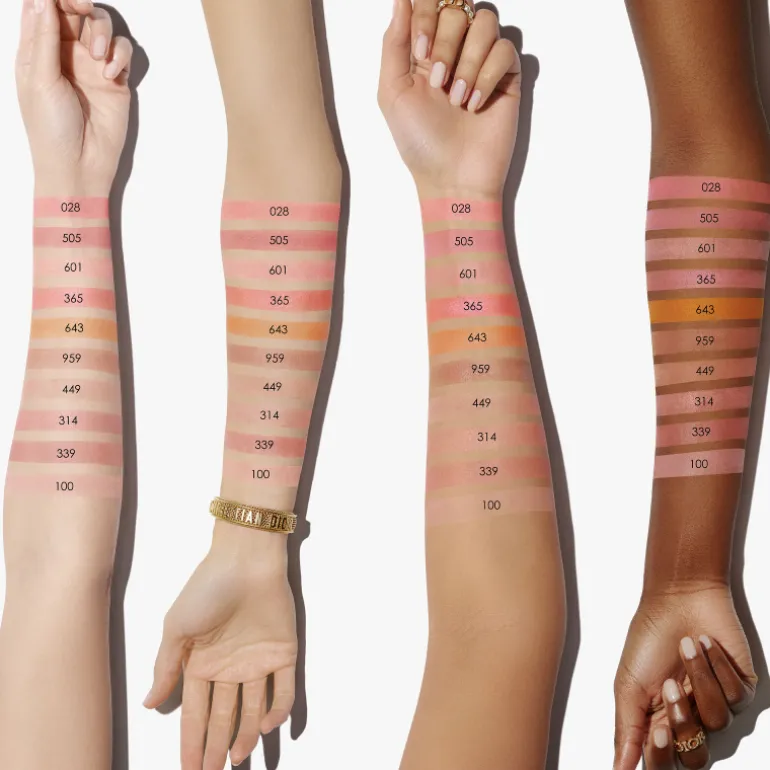 ROUGE BLUSHColorete mejillas y pómulos - larga duración