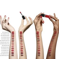 ROUGE DIOR FOREVER LIQUIDBarra de labios líquida que no transfiere - mate ultrapigmentada - sensación segunda piel