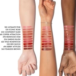 ROUGE DIOR ON STAGEBarra de labios acabado brillante duración ultralarga