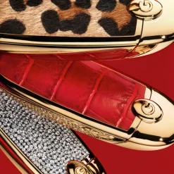 Rouge G Carcasa Joya con Doble Espejo