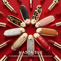 Rouge G Carcasa Joya con Doble Espejo