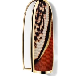 Rouge G Majestic Feathers Carcasa Joya con Doble Espejo Edición Limitada