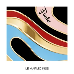 Rouge G Marmo Kiss La carcasa joya con Doble Espejo Edición Limitada