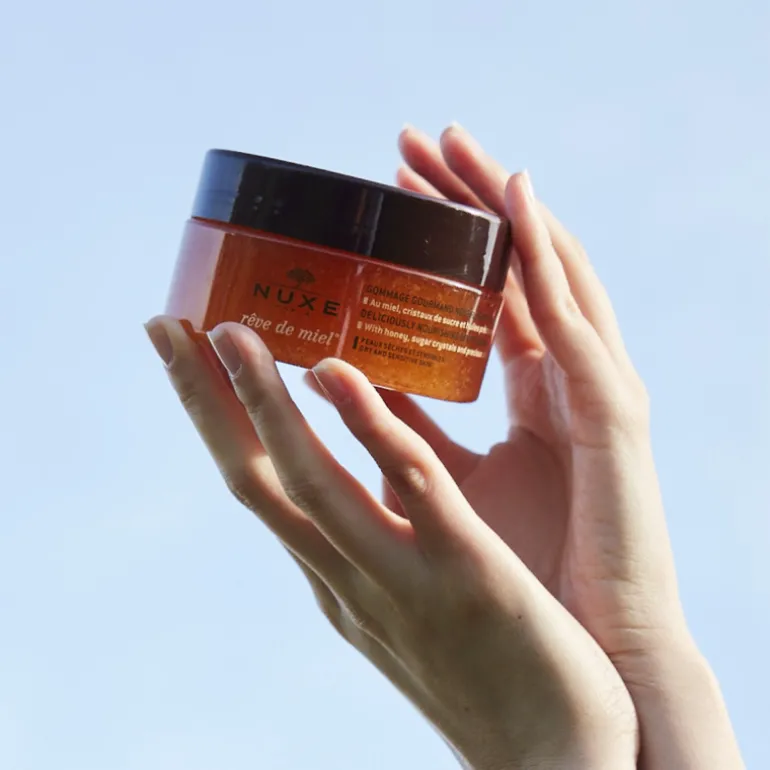 RÊVE DE MIEL EXFOLIANTE CORPORAL NUTRITIVO 175ML