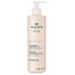 RÊVE DE THÉ LECHE HIDRATANTE REVITALIZANTE 400ML