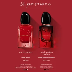 Sì Passione Eau de Parfum Intense