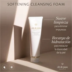 SALEABLE SOFTENING CLEANSING FOAM 125 ML
