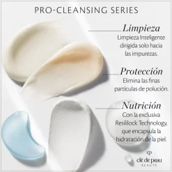 SALEABLE SOFTENING CLEANSING FOAM 125 ML