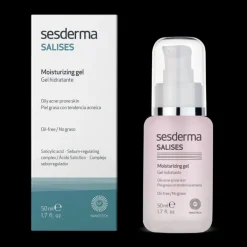 SALISES GEL HIDRATANTE 50 ML