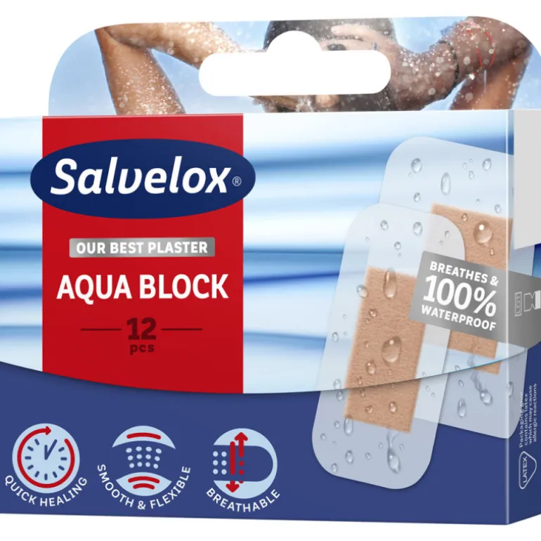 SALVELOX AQUABLOCK APOSITOS
