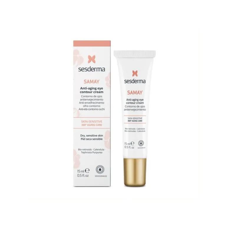 SAMAY CONTORNO DE OJOS 15ML