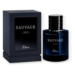 SAUVAGE ELIXIRElixir - notas especiadas, frescas y amaderadas