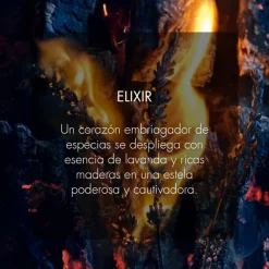 SAUVAGE ELIXIRElixir - notas especiadas, frescas y amaderadas
