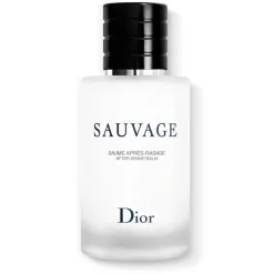SauvageBálsamo after-shave perfumado - calma e hidrata