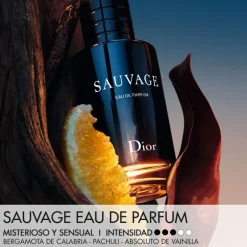 SAUVAGEEau de Parfum