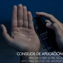 SAUVAGELoción facial tonificante con extracto de cactus