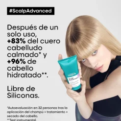 SCALP ADVANCED ANTI-DISCOMFORT CONDITIONER