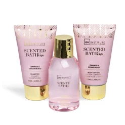 Scented Bath Rosé Bag Set