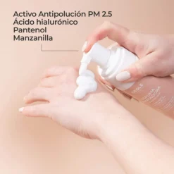 SEGLE ESPUMA LIMPIADORA