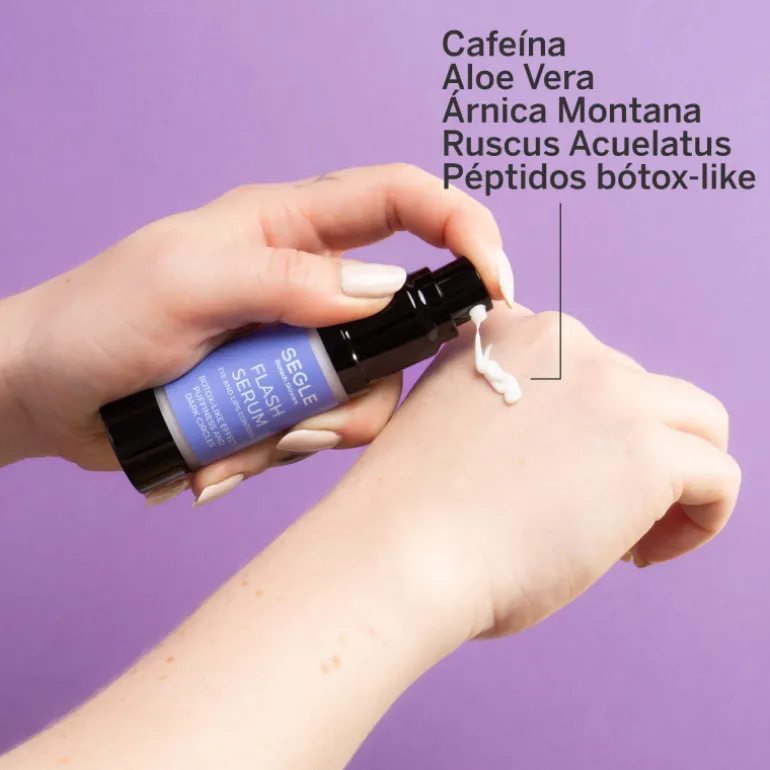 SEGLE FLASH SERUM CONTORNO OJOS Y LABIOS