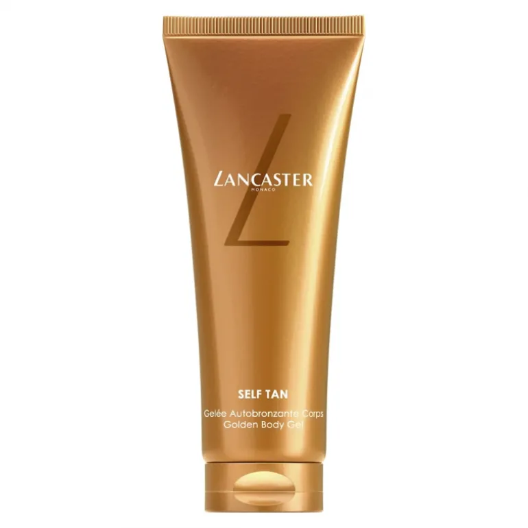 SELF TAN GOLDEN BODY GEL