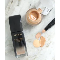 SENSAI FOUNDATION GLOWING BASE
