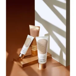 SENSAI SILKY BRONZE AFTER SUN GLOWING CREAM 150ML