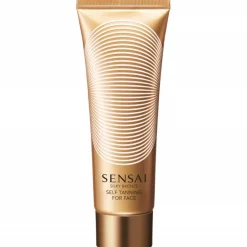 SENSAI SILKY BRONZE SELF TANNING FOR FACE 50ML