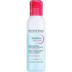 SENSIBIO H2O DESMAQUILLANTE BIFÁSICO OJOS Y LABIOS 125ML
