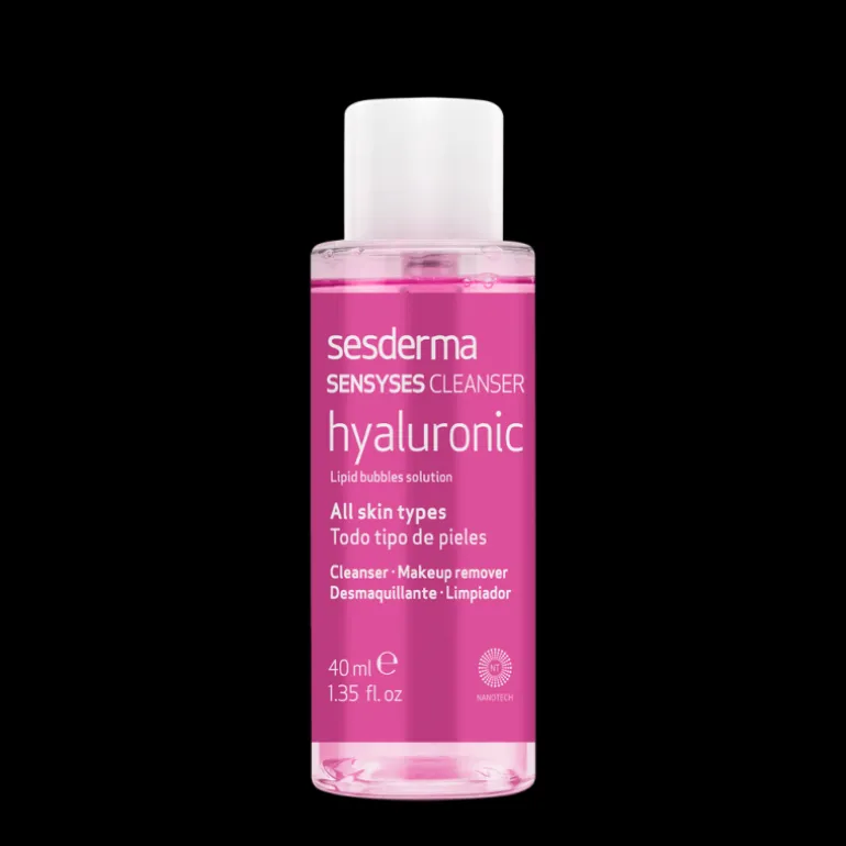SENSYSES CLEANSER HYALURONIC 40ML