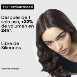 SERIOXYL ADVACED CHAMPÚ