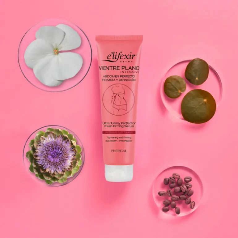 Serum Vientre Plano Intensive Reductor Abdomen Reafirmante Quemagrasa