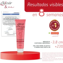 Serum Vientre Plano Intensive Reductor Abdomen Reafirmante Quemagrasa