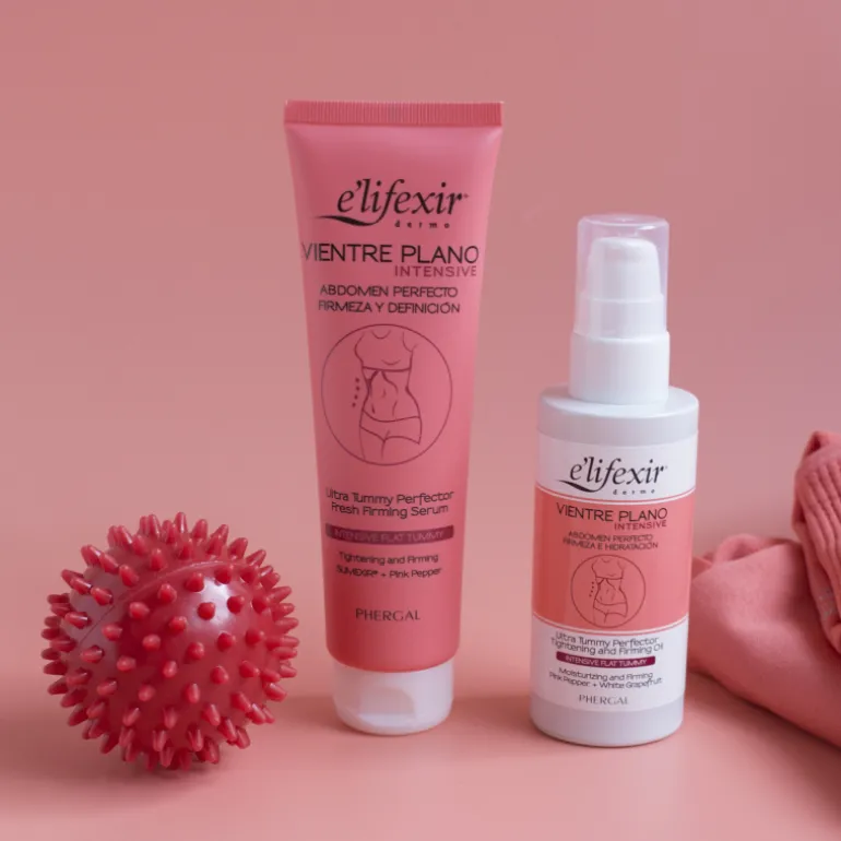 Serum Vientre Plano Intensive Reductor Abdomen Reafirmante Quemagrasa