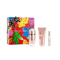 Set 212 VIP Rosé Eau de Parfum & Body Lotion