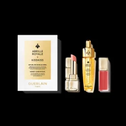 Set Abeille Royale X Kisskiss Ritual de Tratamiento con Miel