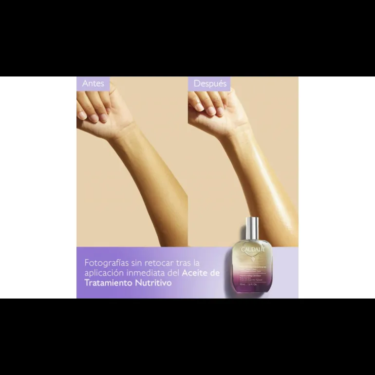 Set Aceite de Tratamiento Nutritivo 50ml + Regalos