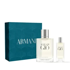 Set Acqua di Giò Eau de Toilette para Hombre