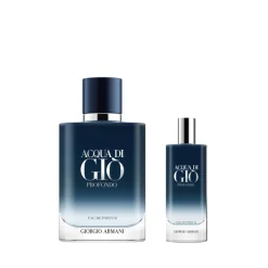 Set Acqua di Giò Profondo Eau de Parfum