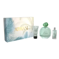 Set Acqua Di Gioia Eau de Parfum