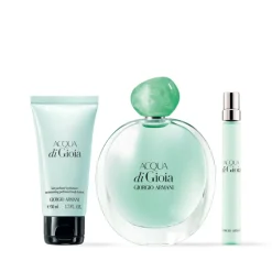 Set Acqua di Gioia Eau de Parfum & Loción Corporal