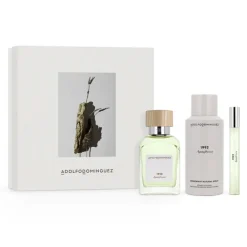 SET ADOLFO DOMINGUEZ AGUA FRESCA EDT