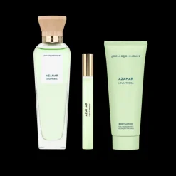 SET AGUA FRESCA DE AZAHAR EAU DE TOILETTE 120ML