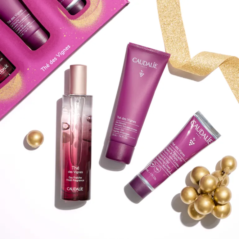 Set Agua Fresca Thé des Vignes + Regalos