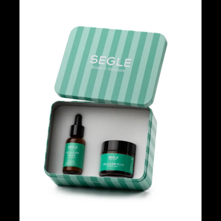 Set Antiedad Nutrición Tratamiento antiedad global